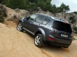 Mitsubishi Outlander 2007 года